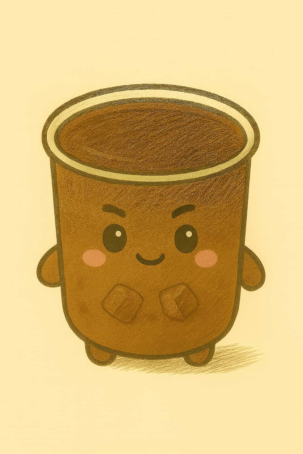 Vietnamese Iced Coffee