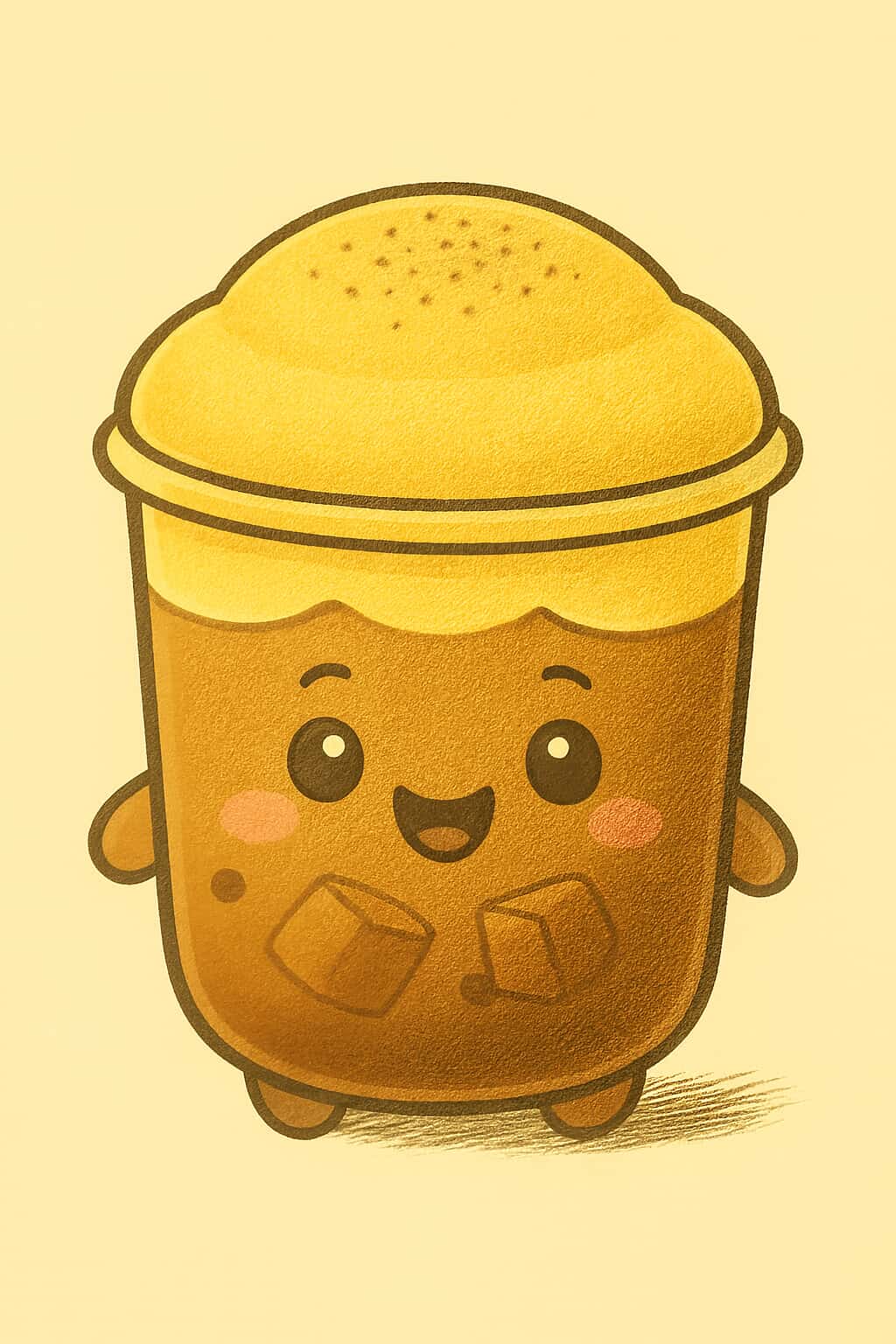 Vietnamese Egg Coffee